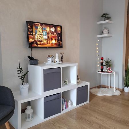 Apartman Lola スボティツァ エクステリア 写真
