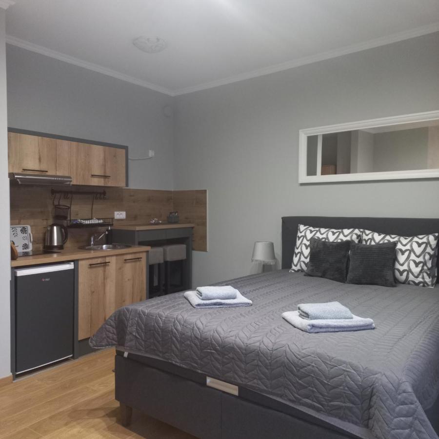 Apartman Lola スボティツァ エクステリア 写真
