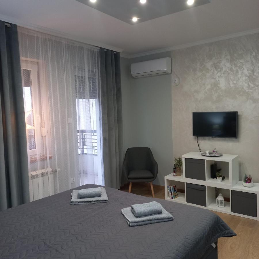 Apartman Lola スボティツァ エクステリア 写真