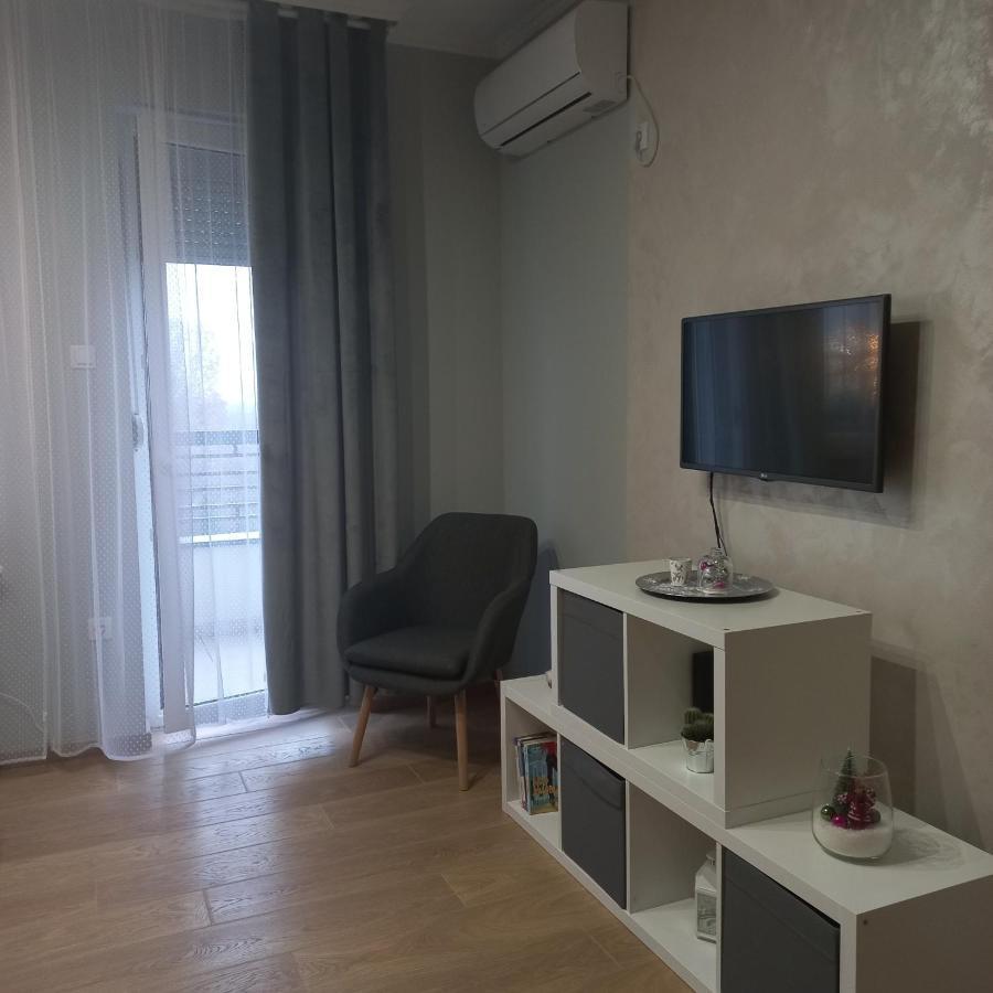 Apartman Lola スボティツァ エクステリア 写真