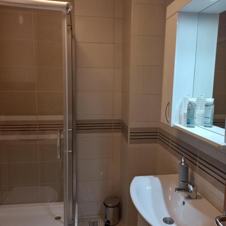 Apartman Lola スボティツァ エクステリア 写真