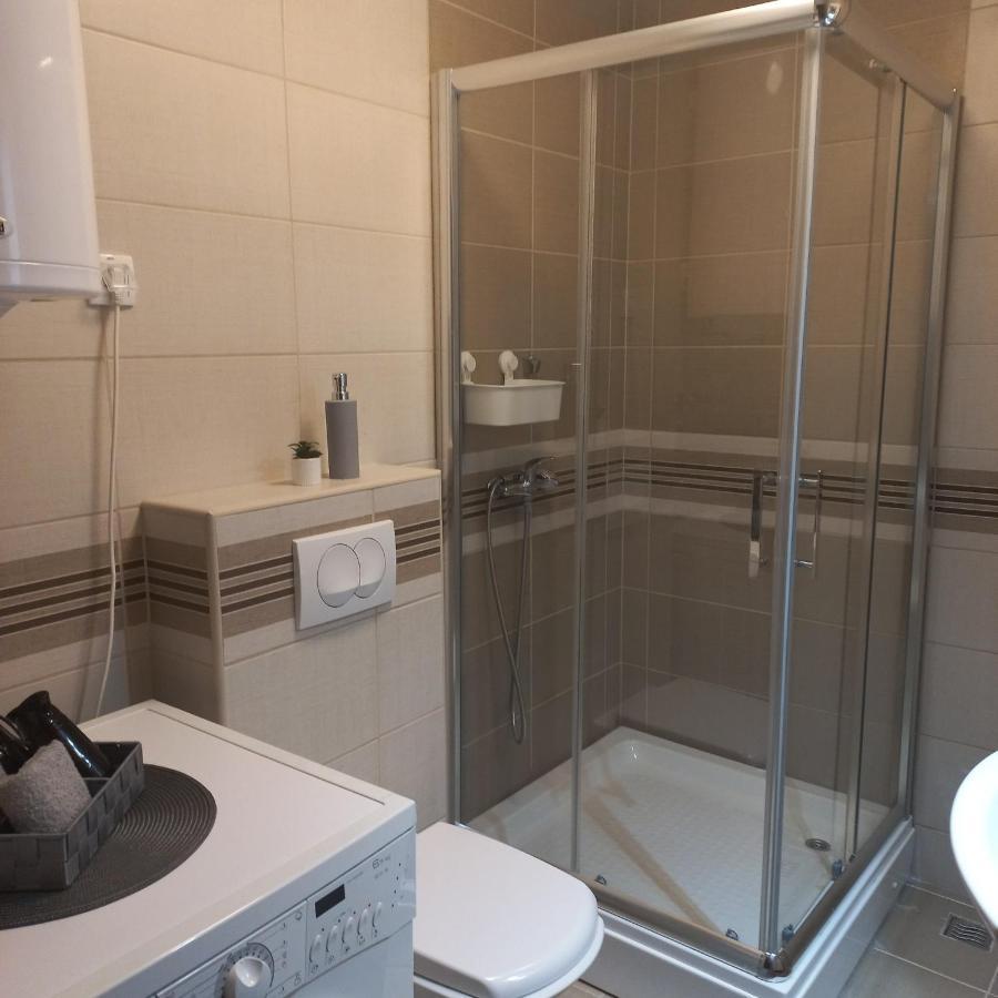 Apartman Lola スボティツァ エクステリア 写真