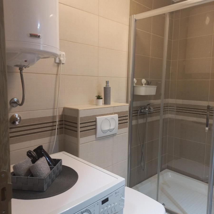 Apartman Lola スボティツァ エクステリア 写真