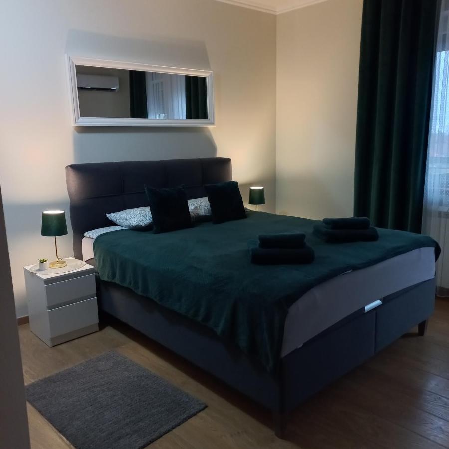 Apartman Lola スボティツァ エクステリア 写真