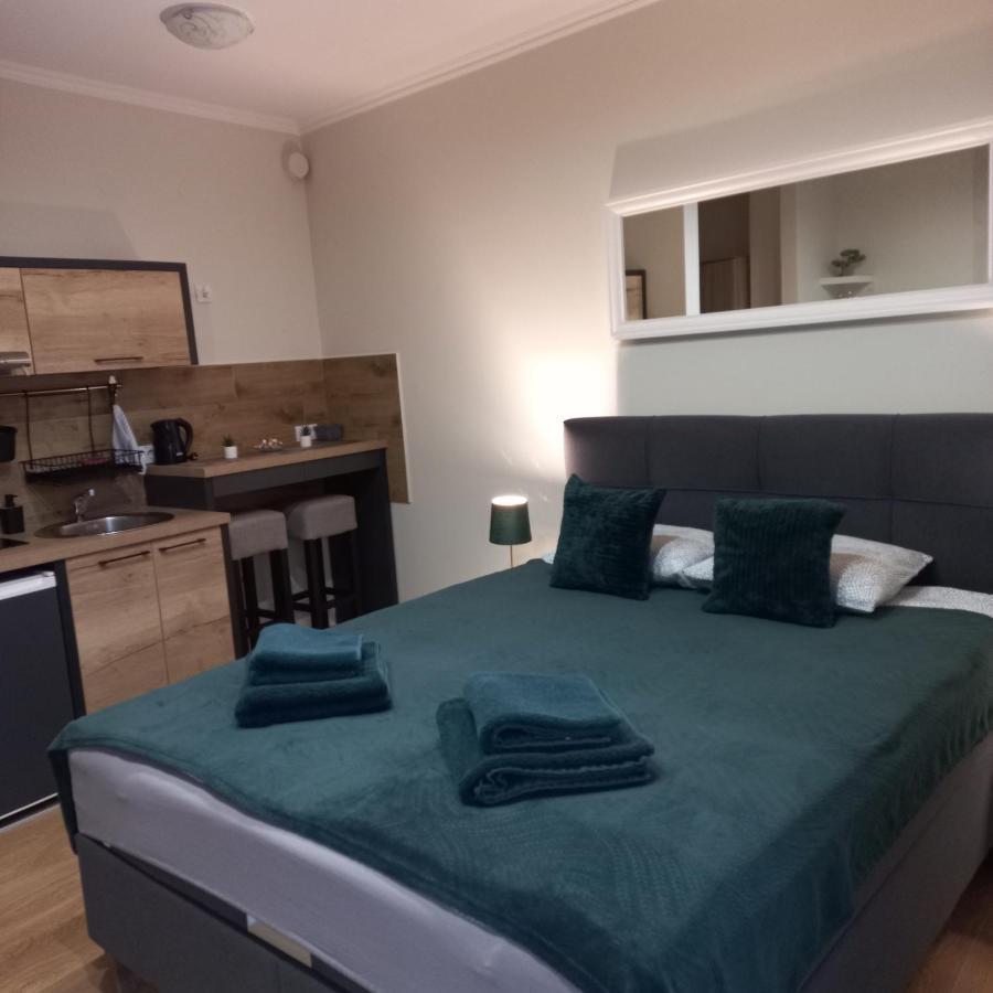 Apartman Lola スボティツァ エクステリア 写真